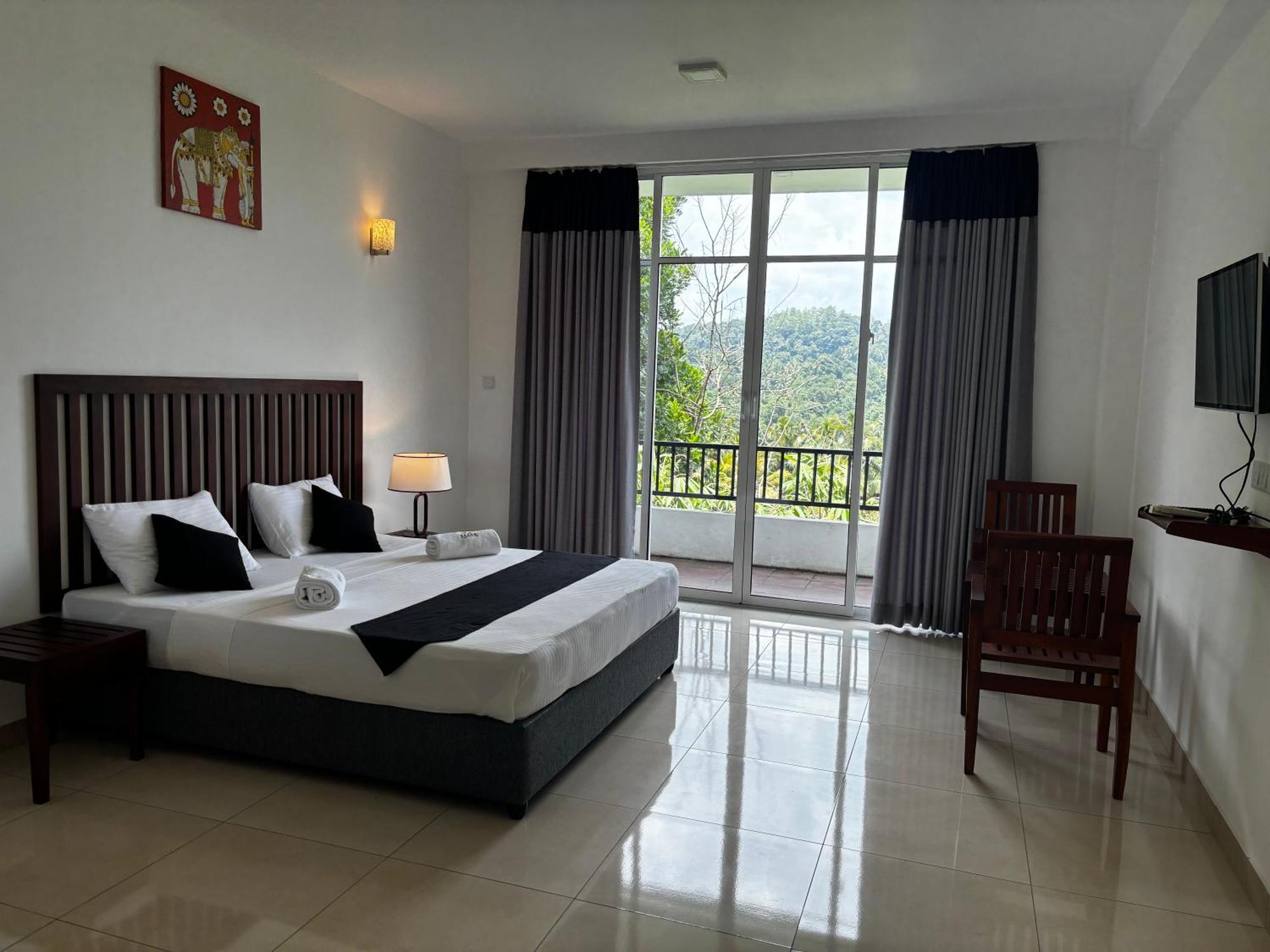 Kandy Hub Guest House מראה חיצוני תמונה