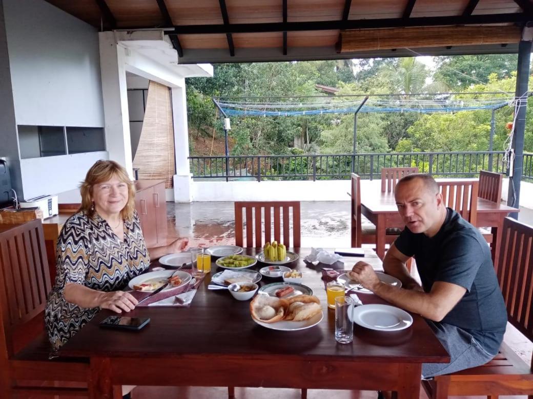 Kandy Hub Guest House מראה חיצוני תמונה